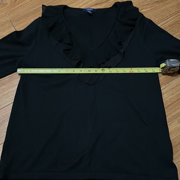 Chaps Lightweight Sweater - Picture 5 of 8